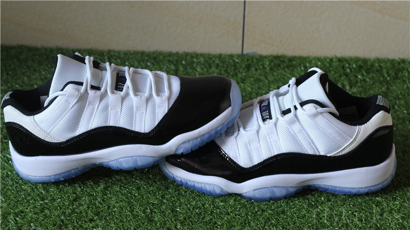 Women Air Jordan 11 Concord Low